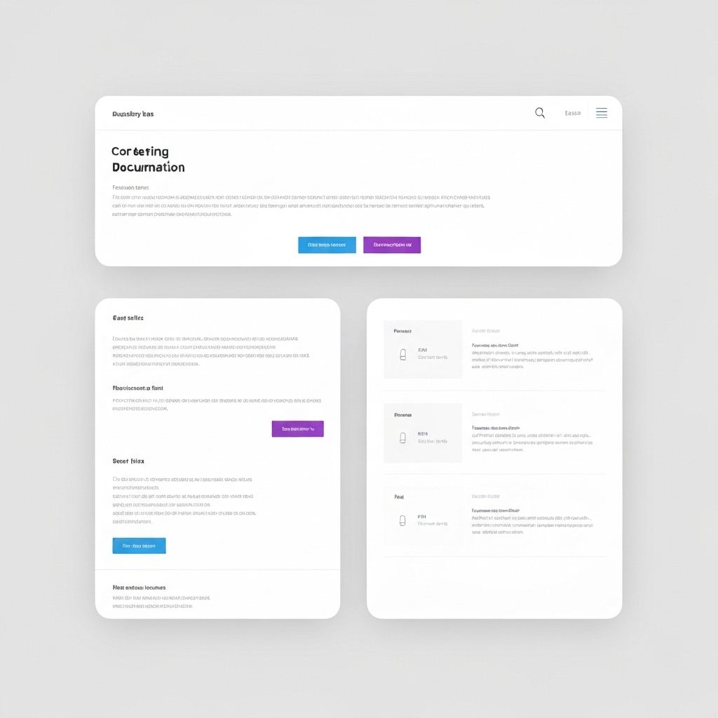 Enterprise Onboarding Documentation Revamp